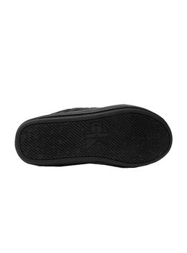 Zapatillas Calvin Klein Home Slipper Pluma Negro