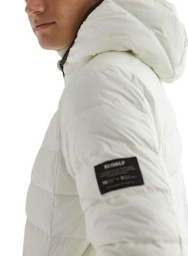 Cazadora Ecoalf ASP Blanco para Hombre