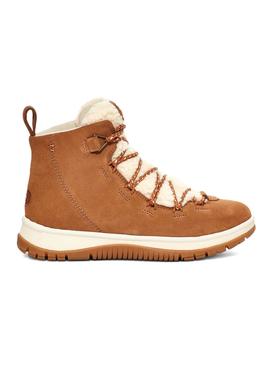 Botas Ugg Lakesider Heritage Mid Camel para Mujer