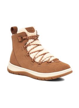 Botas Ugg Lakesider Heritage Mid Camel para Mujer