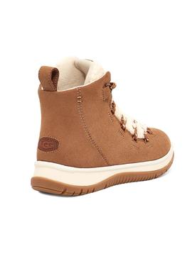 Botas Ugg Lakesider Heritage Mid Camel para Mujer