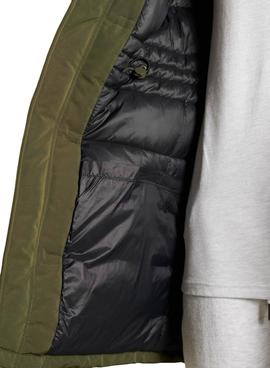 Parka Superdry Everest Verde Para Hombre