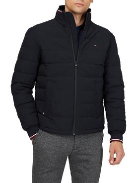 Cazadora Tommy Hilfiger Motion Quilted Azul Hombre