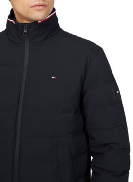 Cazadora Tommy Hilfiger Motion Quilted Azul Hombre