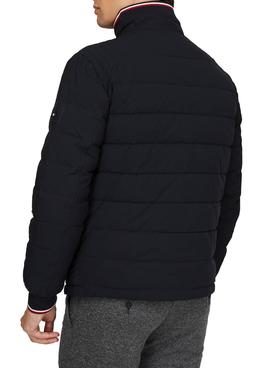 Cazadora Tommy Hilfiger Motion Quilted Azul Hombre