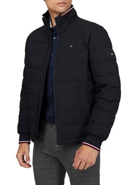 Cazadora Tommy Hilfiger Motion Quilted Azul Hombre