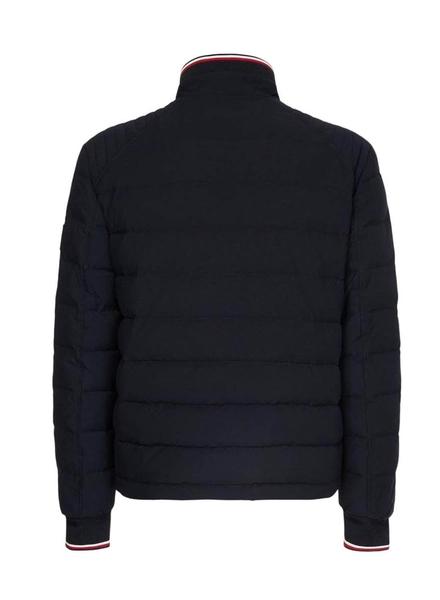 Chaqueta Tommy Hilfiger Stretch Quilted marino hombre