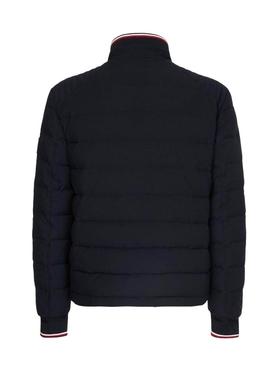 Cazadora Tommy Hilfiger Motion Quilted Azul Hombre