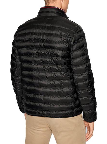 CHAQUETA PARA HOMBRES Negro Tommy Hilfiger