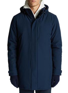 Parka North Sails Varberg Azul para Hombre