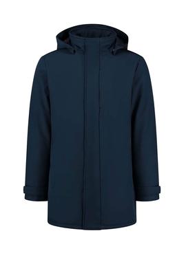 Parka North Sails Varberg Azul para Hombre