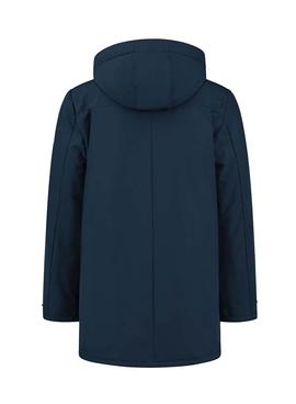 Parka North Sails Varberg Azul para Hombre