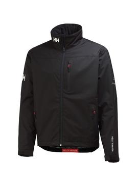 Cazadora Helly Hansen Crew Midlayer Negro para Hombre