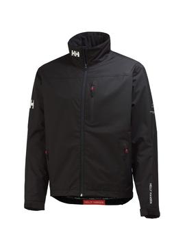 Cazadora Helly Hansen Crew Midlayer Negro