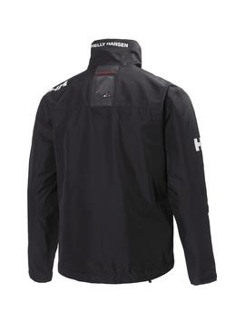 Cazadora Helly Hansen Crew Midlayer Negro para Hombre