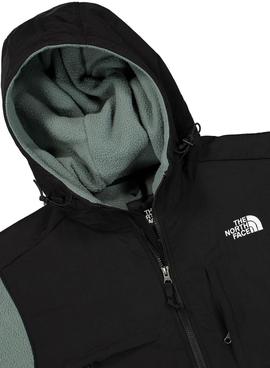 Cazadora The North Face Denali Verde para Hombre