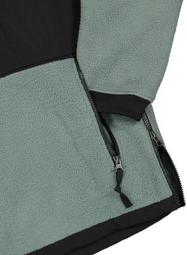 Cazadora The North Face Denali Verde para Hombre