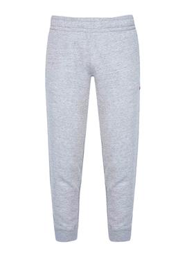 Pantalon Superdry Code Essential Jogger Gris