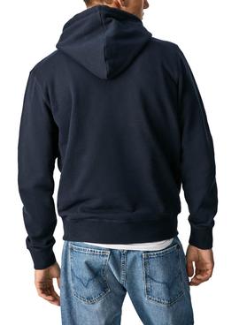 Sudadera Pepe Jeans Joel Marino para Hombre