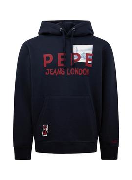 Sudadera Pepe Jeans Joel Marino para Hombre