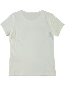 Camiseta Name It Nithannie Blanca