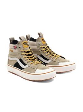 Zapatillas Vans Sk8-Hi Mte Verde para Hombre