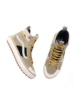 Zapatillas Vans Sk8-Hi Mte Verde para Hombre