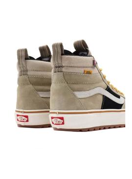 Zapatillas Vans Sk8-Hi Mte Verde para Hombre