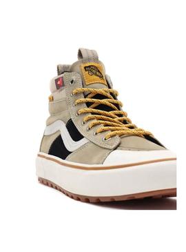 Zapatillas Vans Sk8-Hi Mte Verde para Hombre