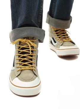 Zapatillas Vans Sk8-Hi Mte Verde para Hombre