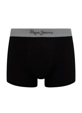 Pack 3 Boxers Pepe Jeans Martial para Hombre