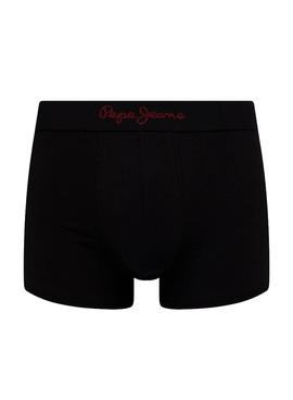 Pack 3 Boxers Pepe Jeans Martial para Hombre