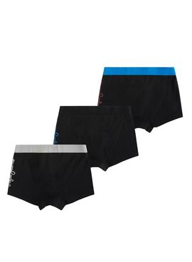 Pack 3 Boxers Pepe Jeans Martial para Hombre