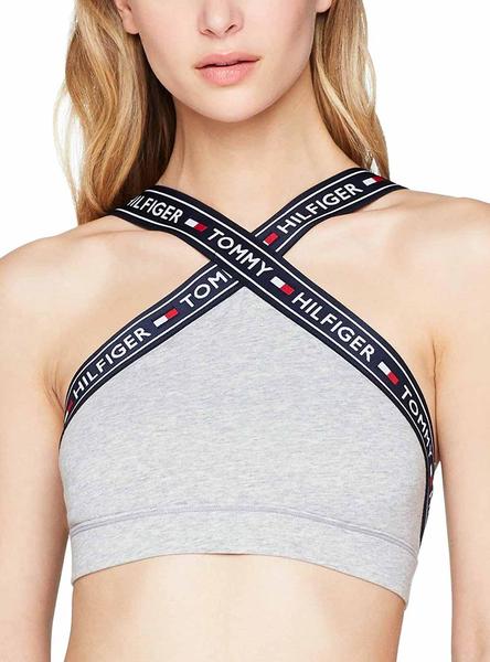 Bralette Tommy Hilfiger X Gris De