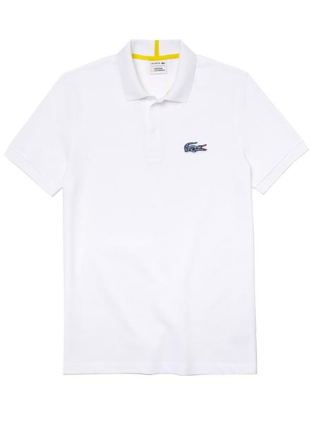 Polo Lacoste x National Geographic Grenouille