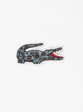 Polo Lacoste x National Geographic Grenouille