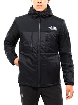 Cazadora The North Face Himalayan Light Negro Para Hombre