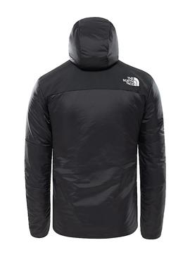 Cazadora The North Face Himalayan Light Negro Para Hombre