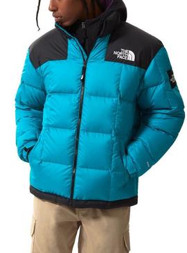 Cazadora The North Face Lhotse Azul Hombre