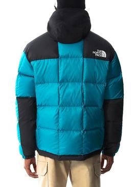 Cazadora The North Face Lhotse Azul para Hombre