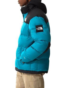 Cazadora The North Face Lhotse Azul para Hombre