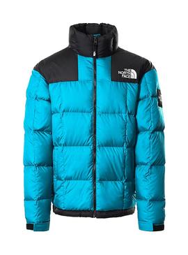 Cazadora The North Face Lhotse Azul para Hombre