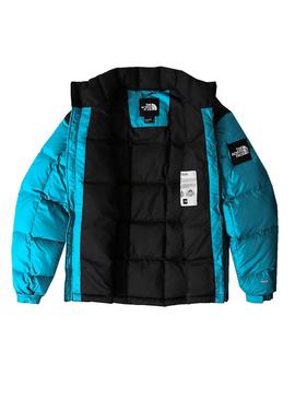 Cazadora The North Face Lhotse Azul para Hombre