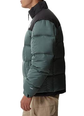 Cazadora The North Face Lhotse Verde para Hombre