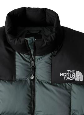 Cazadora The North Face Lhotse Verde para Hombre