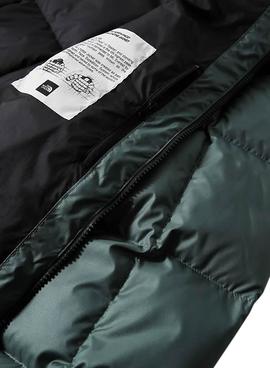 Cazadora The North Face Lhotse Verde para Hombre