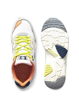 Zapatillas Lacoste Storm 96 Textil Para Hombre