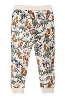 Pantalon Chandal Name It Moeasy Animales para Niño