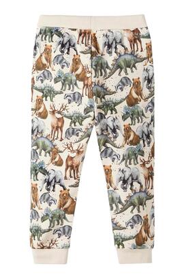 Pantalon Chandal Name It Moeasy Animales para Niño