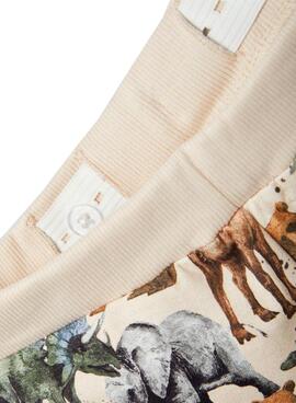 Pantalon Chandal Name It Moeasy Animales para Niño